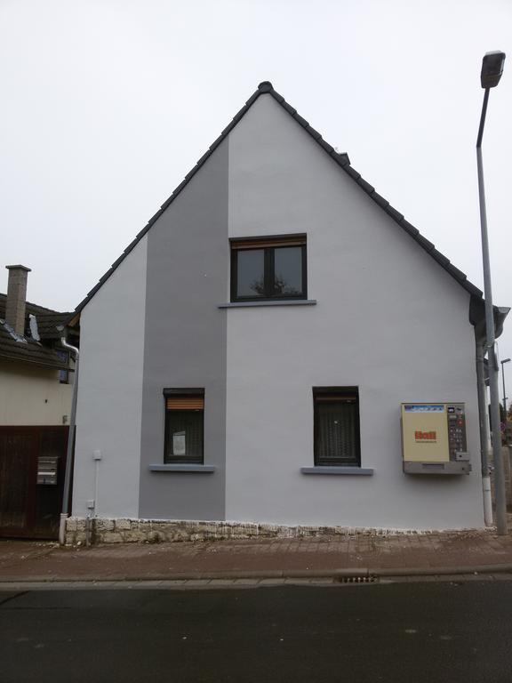 Gastehaus Nickolai Apartment Flomborn Exterior photo